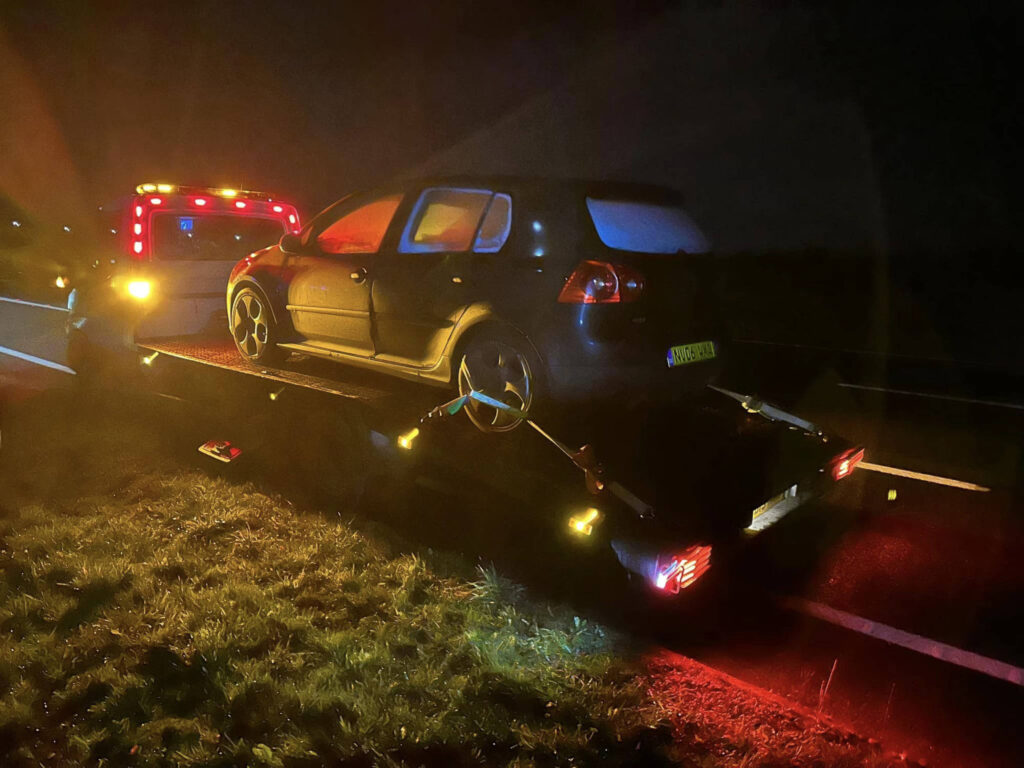 Vehicle Recovery Cornwall